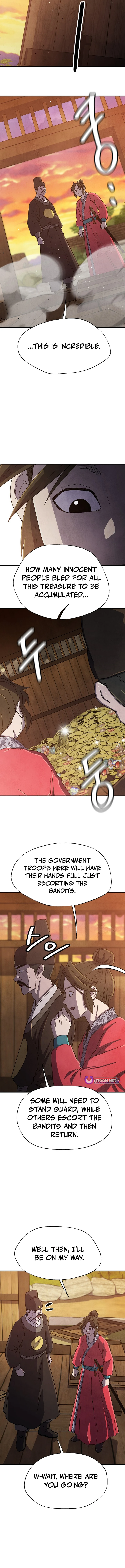 Read The Genius Grandson of Namgung Clan Manga Online