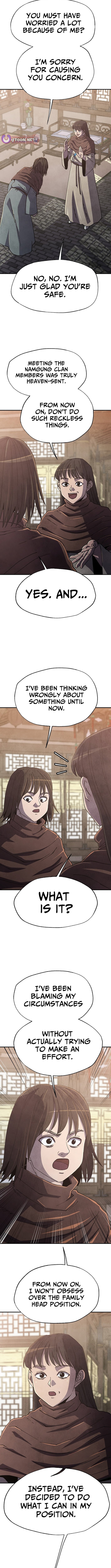 Read The Genius Grandson of Namgung Clan Manga Online