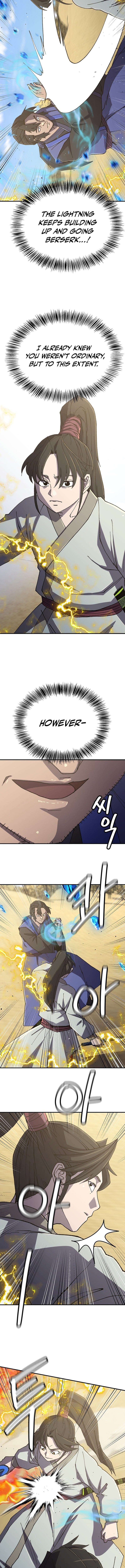 Read The Genius Grandson of Namgung Clan Manga Online