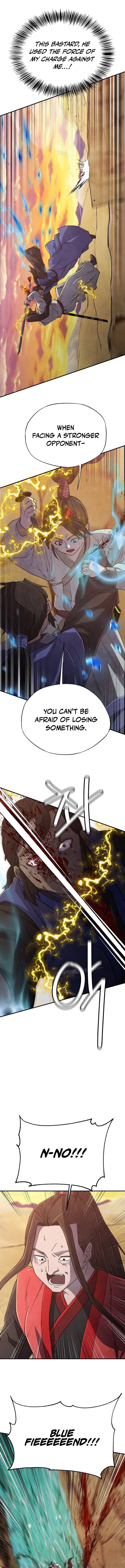 Read The Genius Grandson of Namgung Clan Manga Online