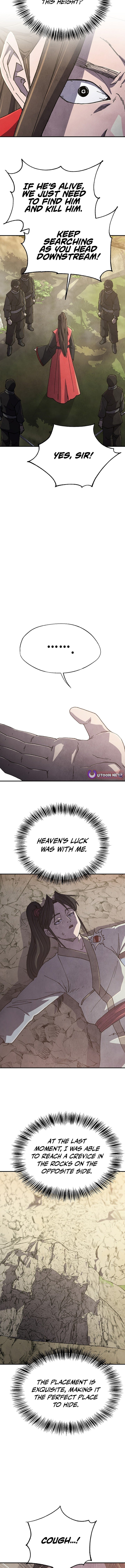 Read The Genius Grandson of Namgung Clan Manga Online