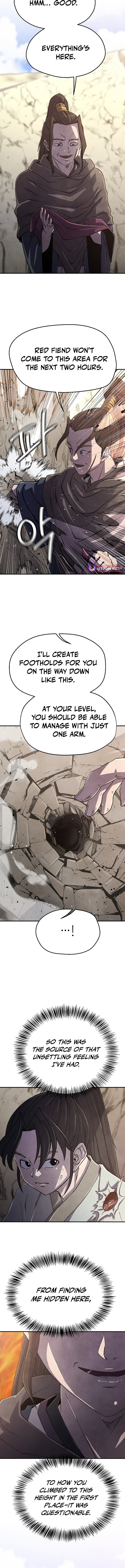 Read The Genius Grandson of Namgung Clan Manga Online