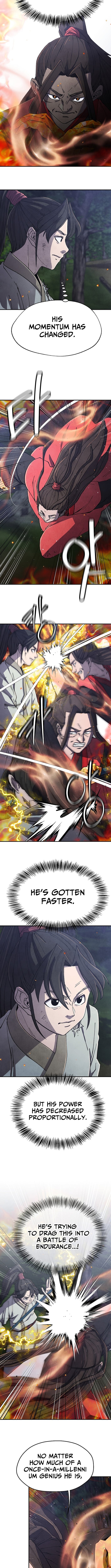 Read The Genius Grandson of Namgung Clan Manga Online