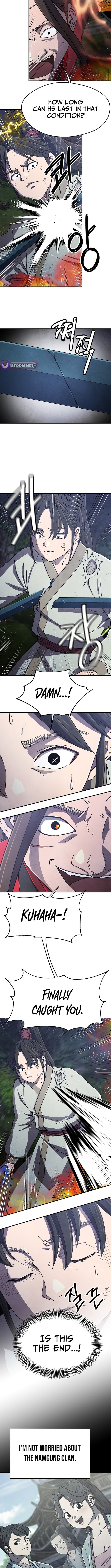 Read The Genius Grandson of Namgung Clan Manga Online