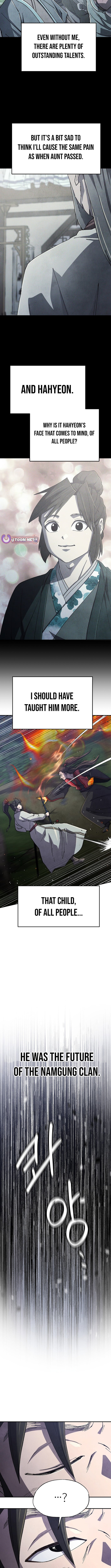 Read The Genius Grandson of Namgung Clan Manga Online