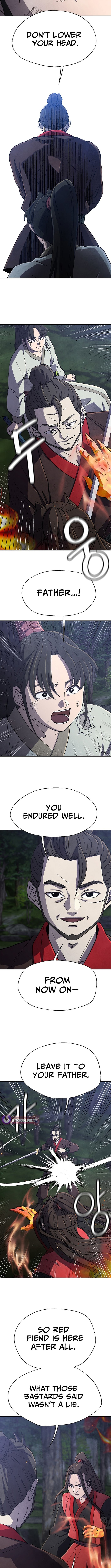 Read The Genius Grandson of Namgung Clan Manga Online