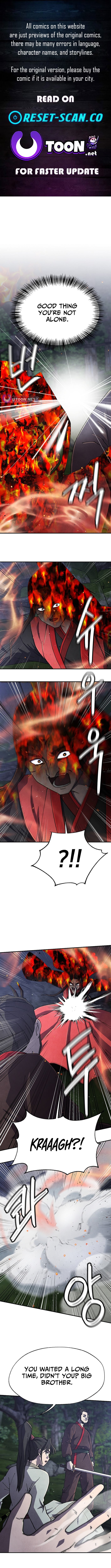 Read The Genius Grandson of Namgung Clan Manga Online