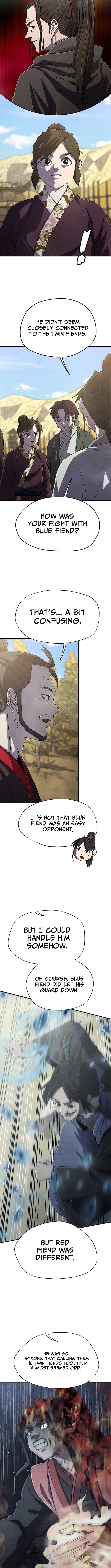 Read The Genius Grandson of Namgung Clan Manga Online