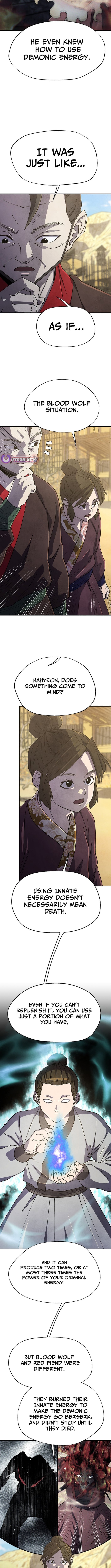 Read The Genius Grandson of Namgung Clan Manga Online