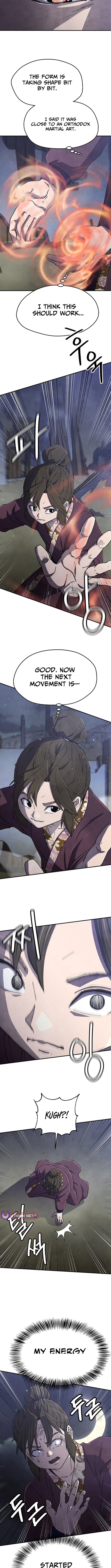 Read The Genius Grandson of Namgung Clan Manga Online