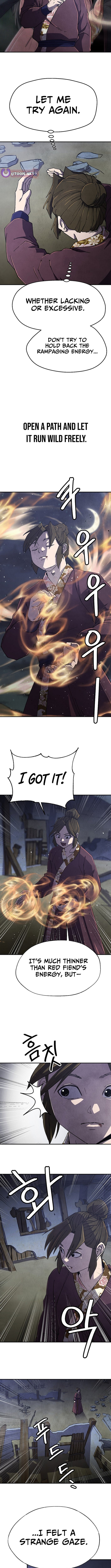 Read The Genius Grandson of Namgung Clan Manga Online