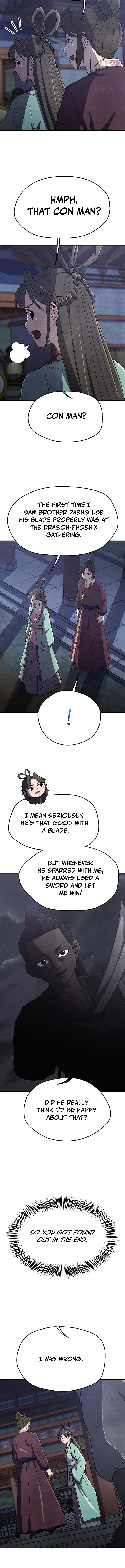 Read The Genius Grandson of Namgung Clan Manga Online