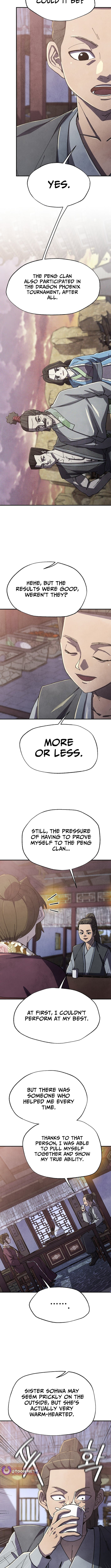 Read The Genius Grandson of Namgung Clan Manga Online