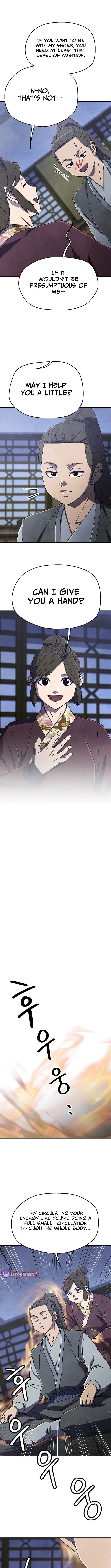 Read The Genius Grandson of Namgung Clan Manga Online