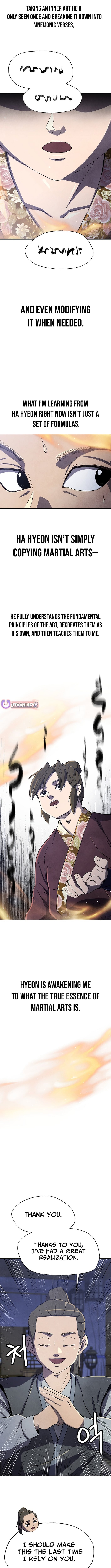 Read The Genius Grandson of Namgung Clan Manga Online