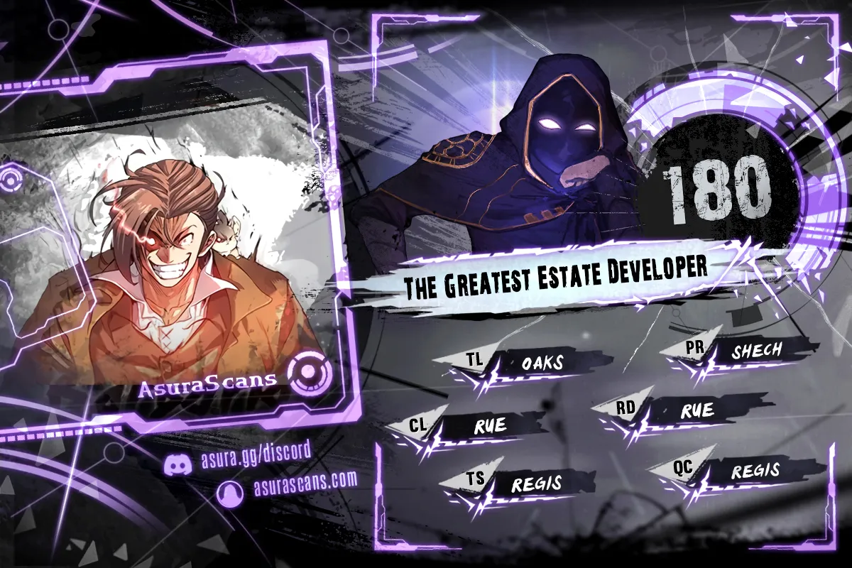 Read The Greatest Estate Developer  Manga Online