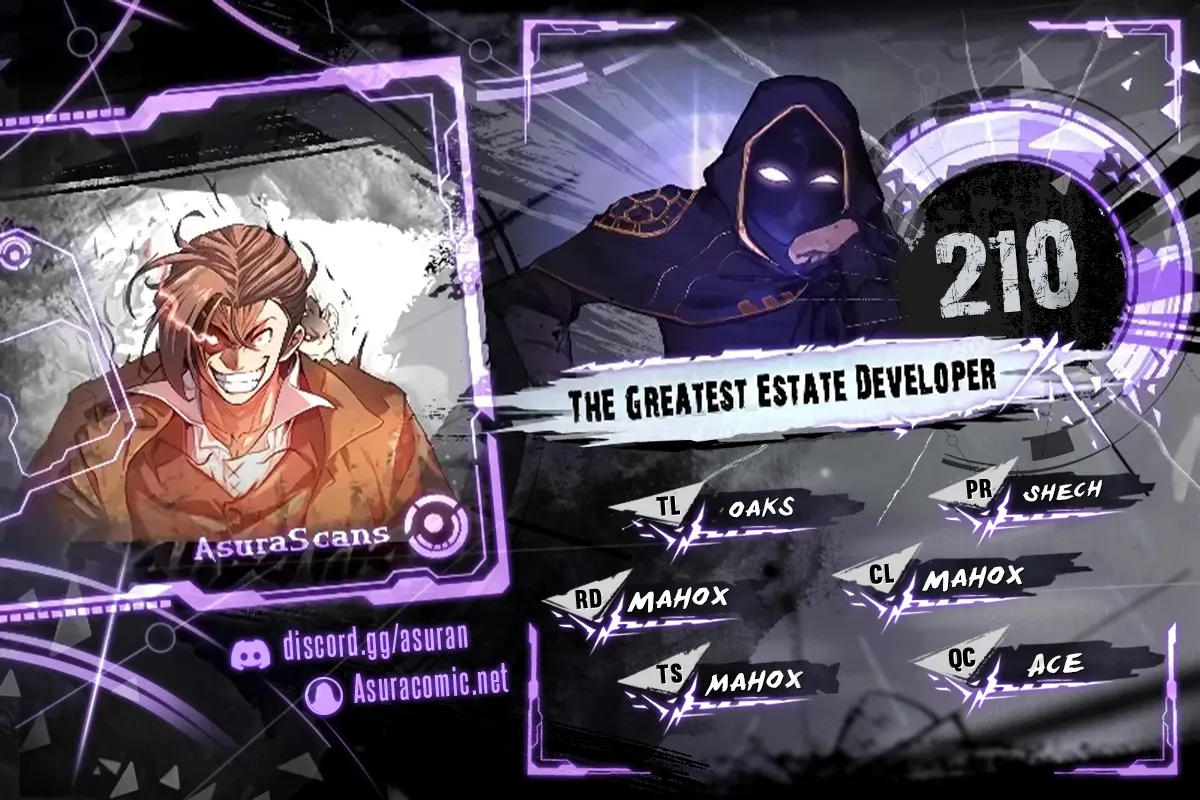 Read The Greatest Estate Developer  Manga Online