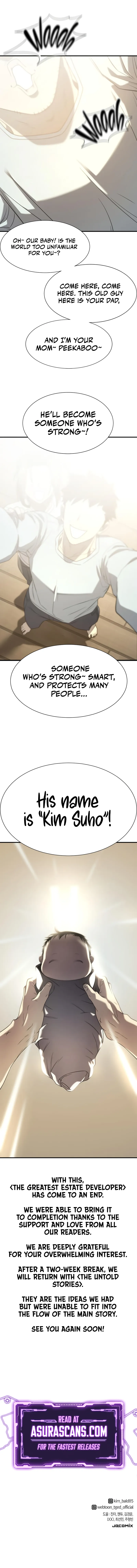 Read The Greatest Estate Developer  Manga Online