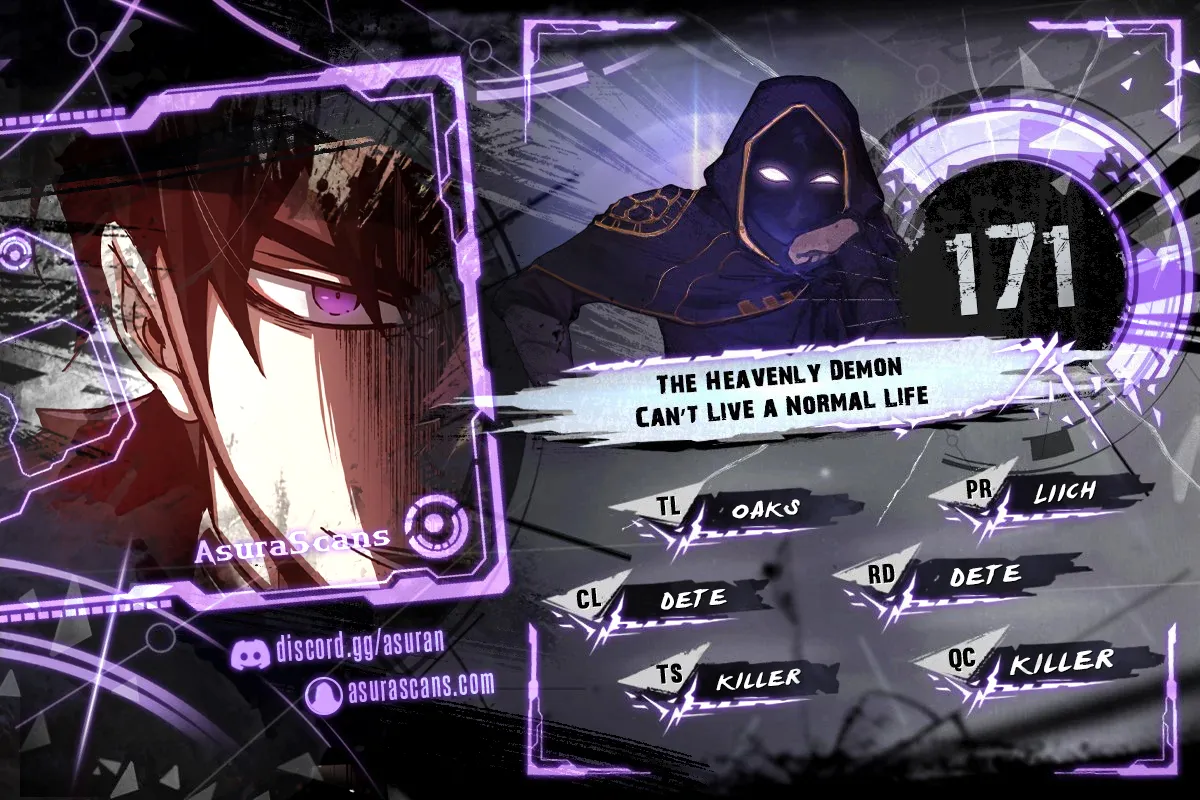 Read The Heavenly Demon Can't Live a Normal Life Manga Online