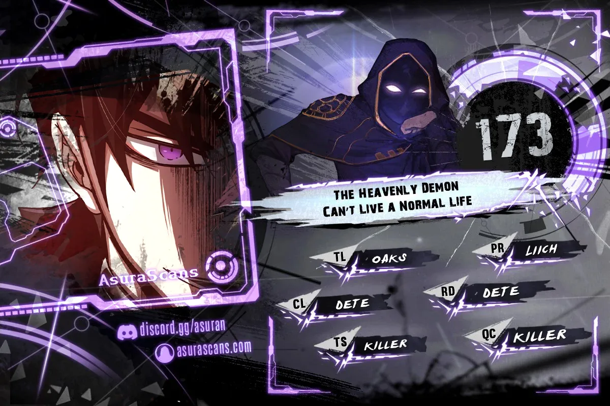 Read The Heavenly Demon Can't Live a Normal Life Manga Online