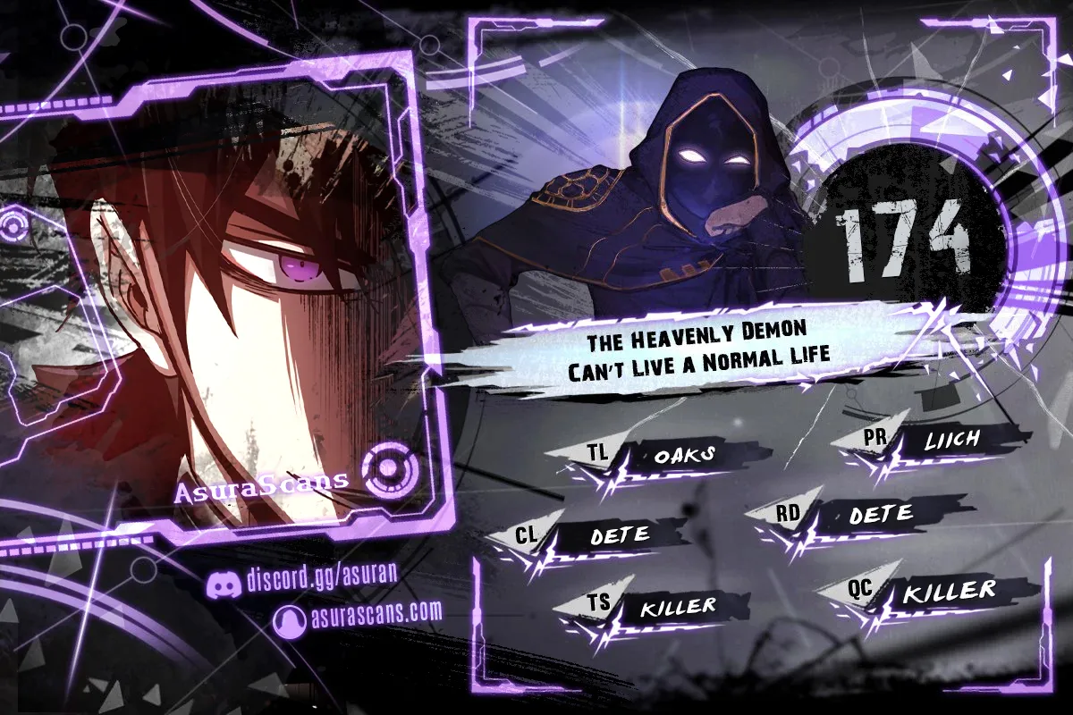 Read The Heavenly Demon Can't Live a Normal Life Manga Online