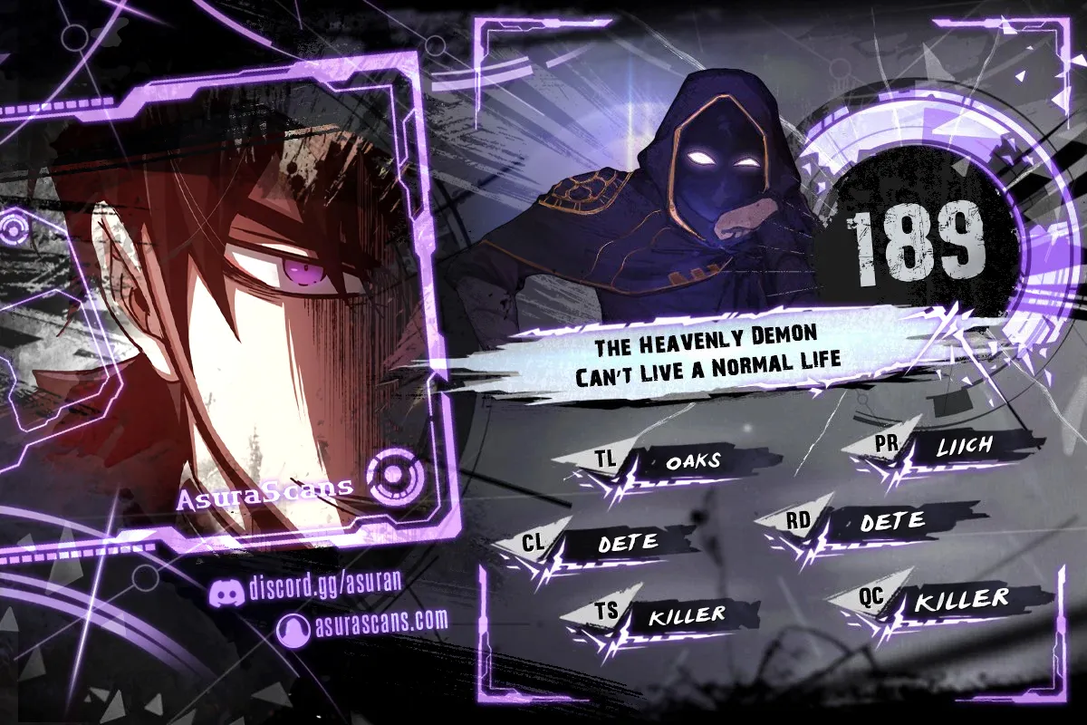 Read The Heavenly Demon Can't Live a Normal Life Manga Online