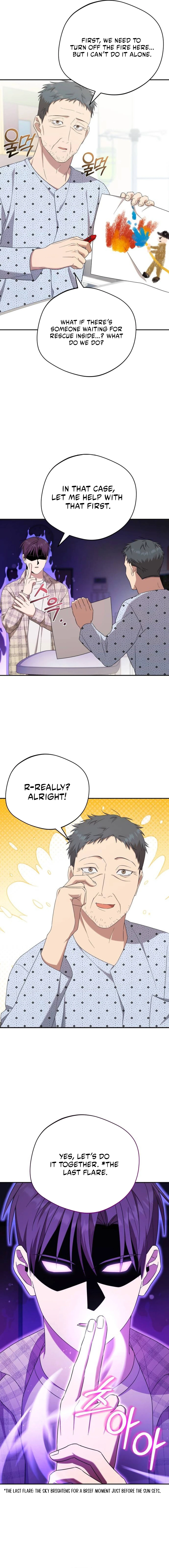 Read The Heavenly Demon Will Give You a Massage Manga Online