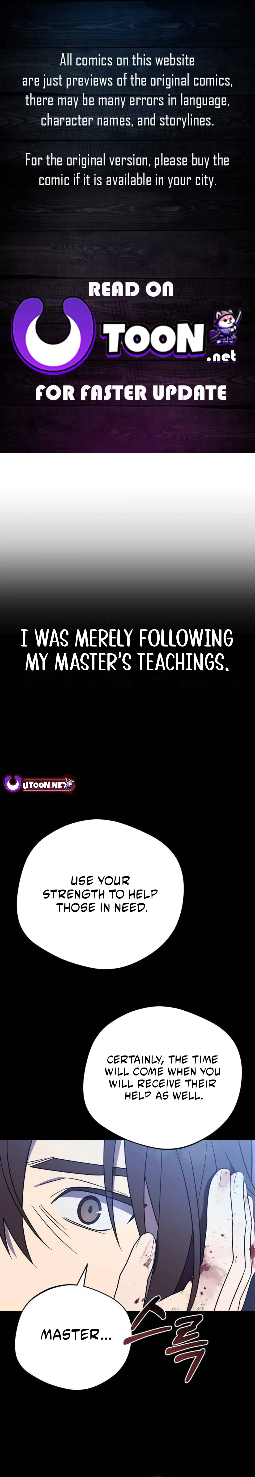 Read The Heavenly Demon Will Give You a Massage Manga Online