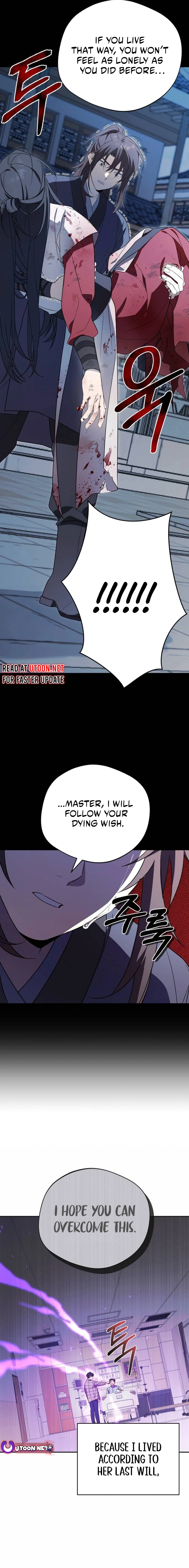 Read The Heavenly Demon Will Give You a Massage Manga Online