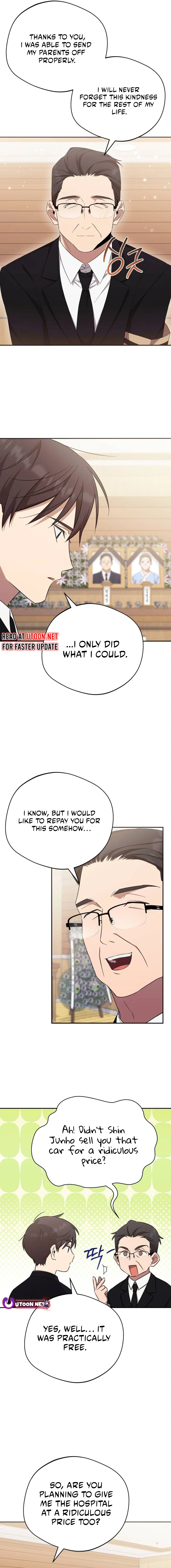 Read The Heavenly Demon Will Give You a Massage Manga Online