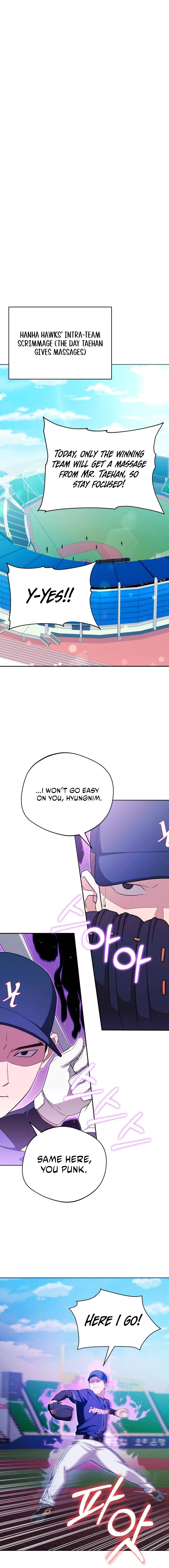 Read The Heavenly Demon Will Give You a Massage Manga Online