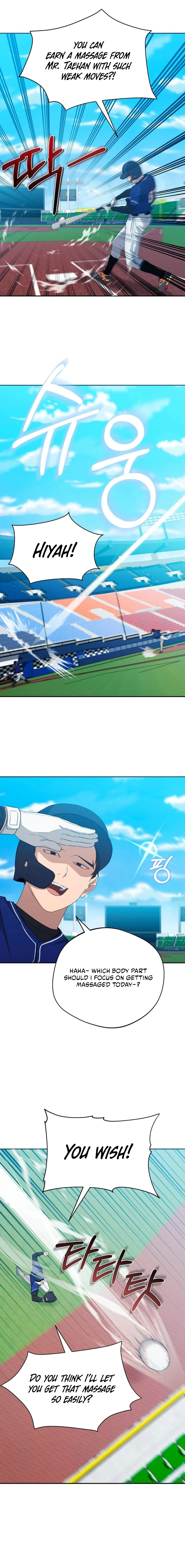 Read The Heavenly Demon Will Give You a Massage Manga Online