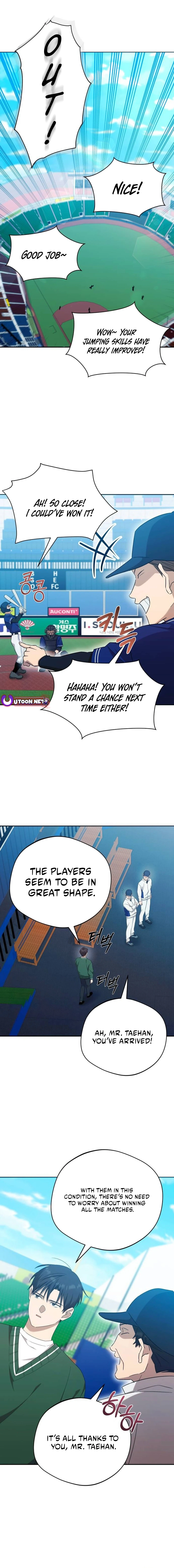 Read The Heavenly Demon Will Give You a Massage Manga Online