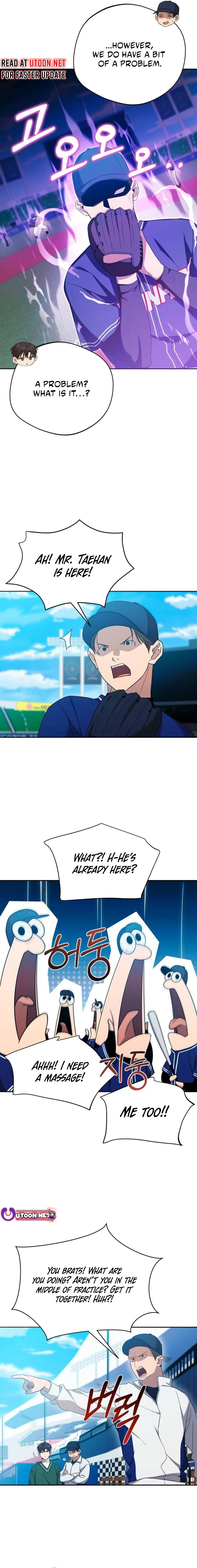 Read The Heavenly Demon Will Give You a Massage Manga Online