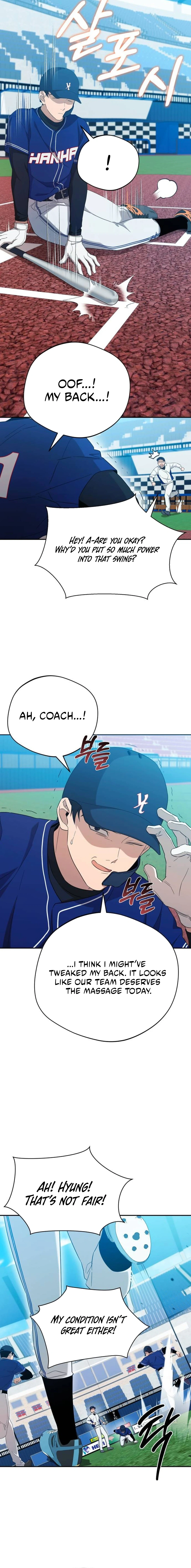 Read The Heavenly Demon Will Give You a Massage Manga Online