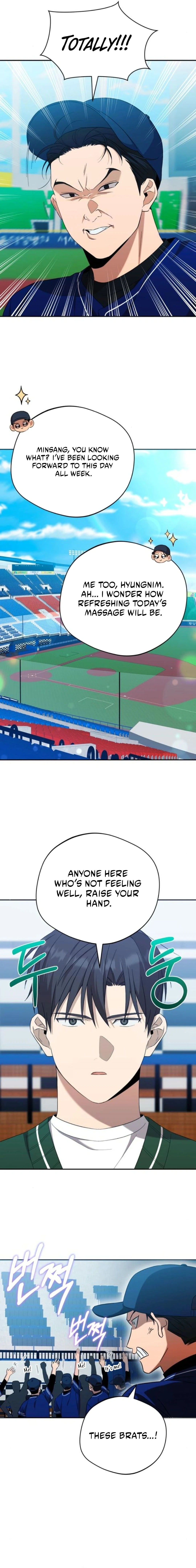 Read The Heavenly Demon Will Give You a Massage Manga Online