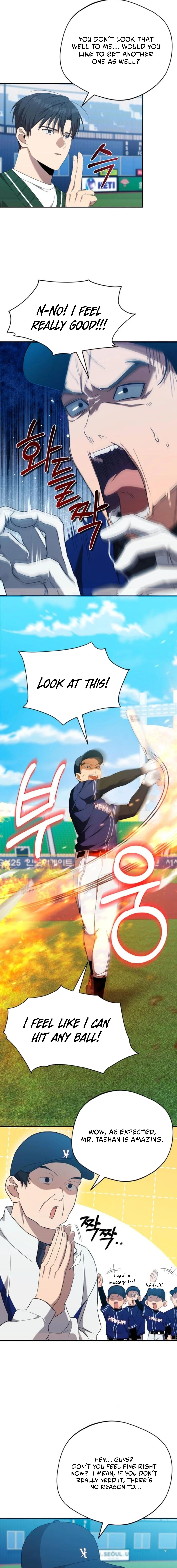 Read The Heavenly Demon Will Give You a Massage Manga Online