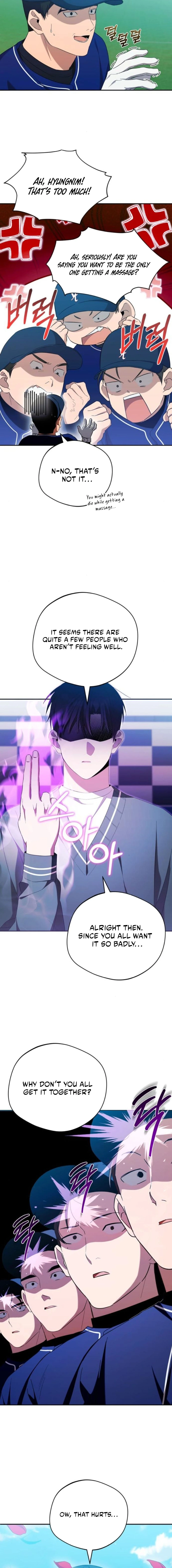 Read The Heavenly Demon Will Give You a Massage Manga Online