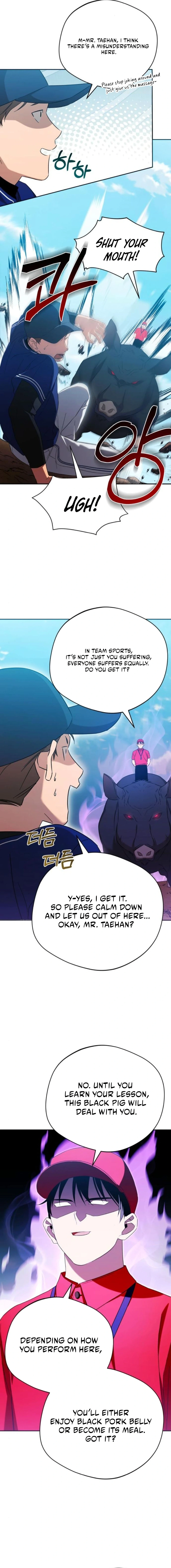 Read The Heavenly Demon Will Give You a Massage Manga Online