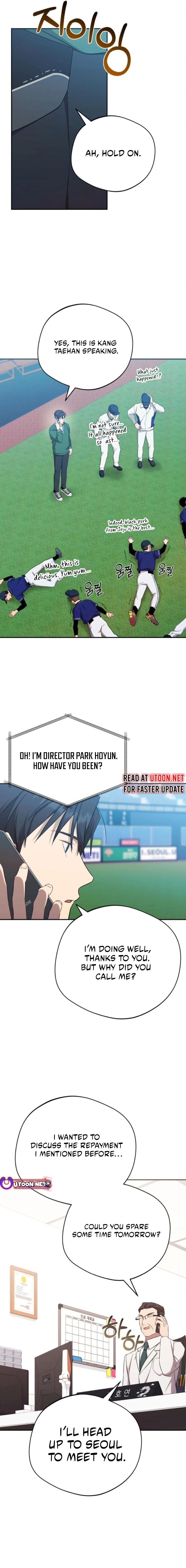 Read The Heavenly Demon Will Give You a Massage Manga Online