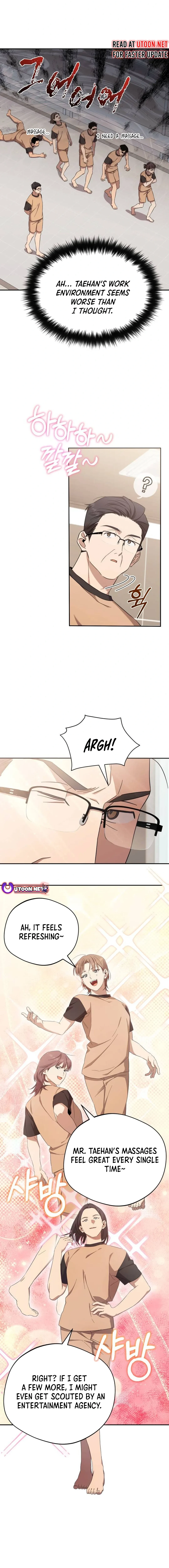 Read The Heavenly Demon Will Give You a Massage Manga Online