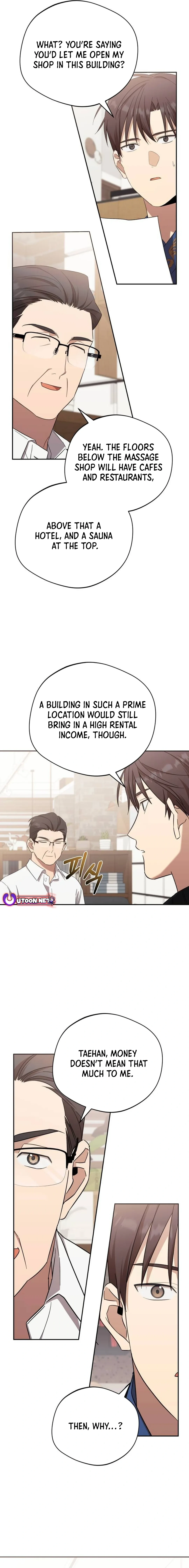 Read The Heavenly Demon Will Give You a Massage Manga Online