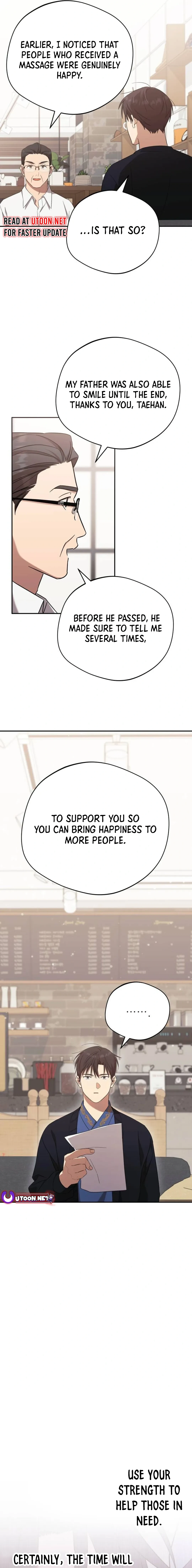 Read The Heavenly Demon Will Give You a Massage Manga Online