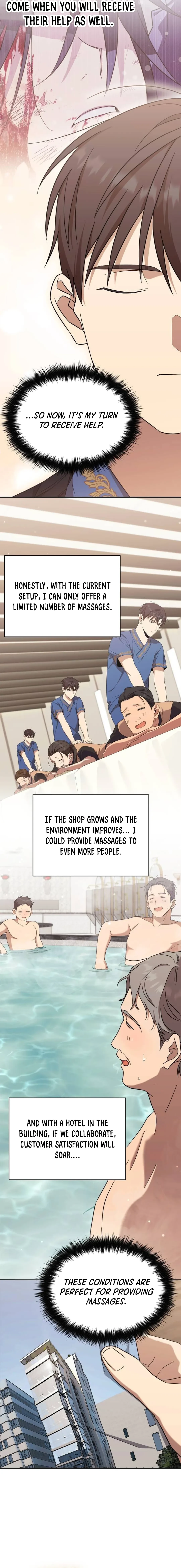 Read The Heavenly Demon Will Give You a Massage Manga Online