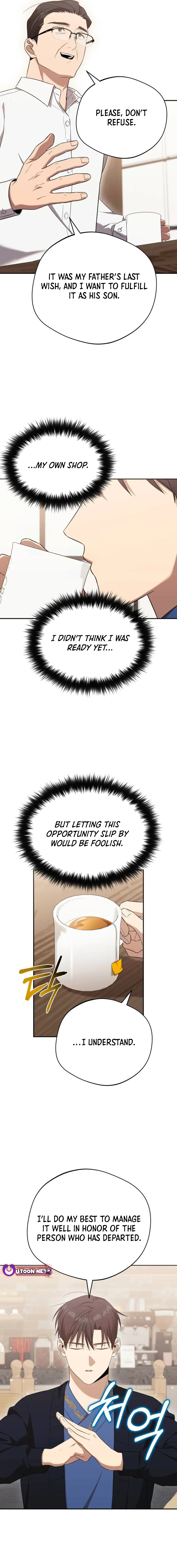 Read The Heavenly Demon Will Give You a Massage Manga Online