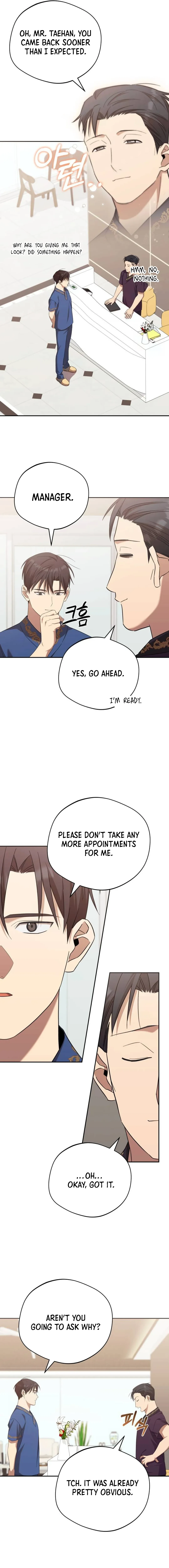 Read The Heavenly Demon Will Give You a Massage Manga Online