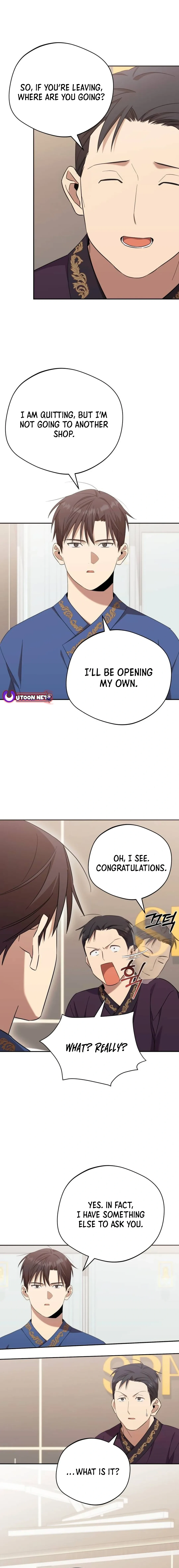 Read The Heavenly Demon Will Give You a Massage Manga Online