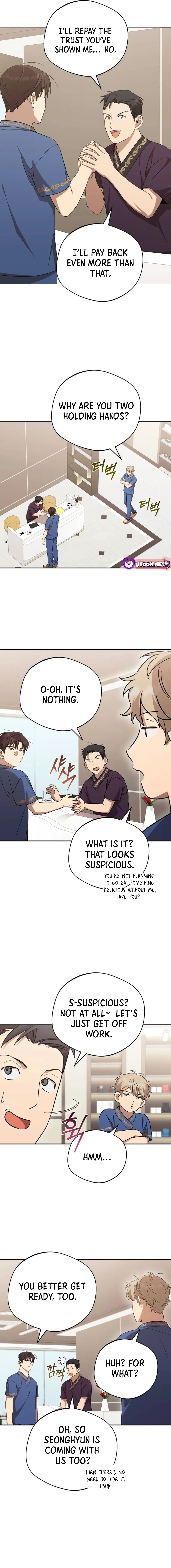 Read The Heavenly Demon Will Give You a Massage Manga Online