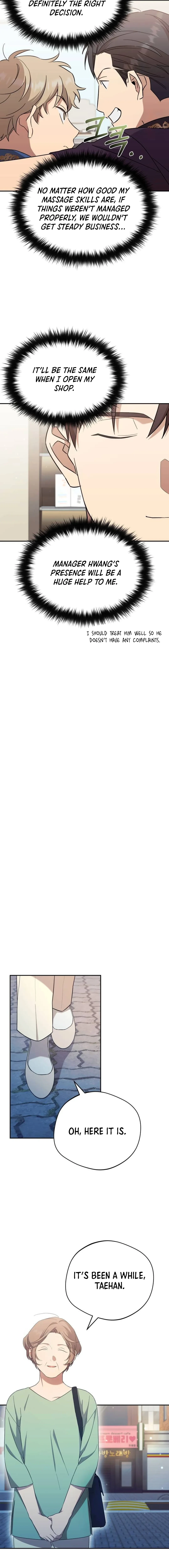 Read The Heavenly Demon Will Give You a Massage Manga Online