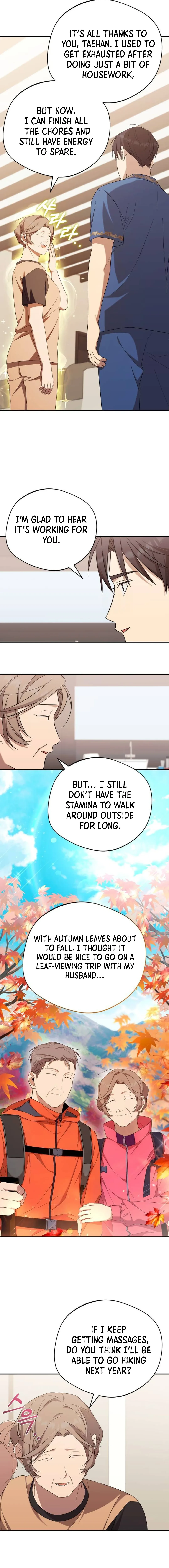 Read The Heavenly Demon Will Give You a Massage Manga Online